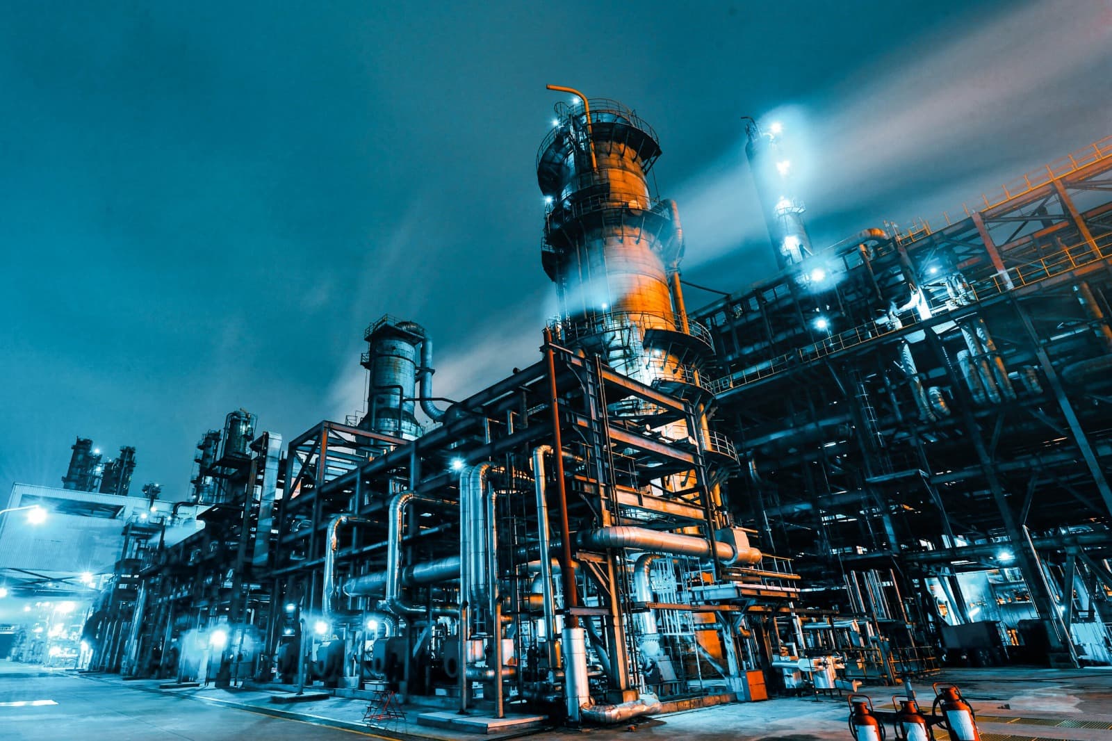 Industrial Hero